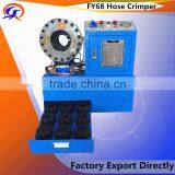 2inch 1inch 1-1/4" 1-1/2" Small China Supplier Portable Hydraulic Hose Crimping Machine/hydraulic Hose Crimper thumbnail-1