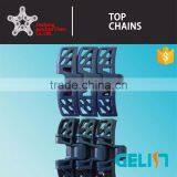 1050-K325 Plastic Belt Turning Heavy Duty Flat Top Chains thumbnail-5