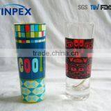 2.5oz Tequila Shot Glass