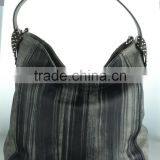 New Designer Lady Stylish pu Leather Handbags thumbnail-2