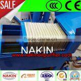 NAKIN Waste Oil Recycling Machine/Oil Filtration Machine For Particles Removing