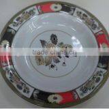 Melamine Dinner Plate thumbnail-1