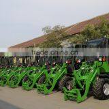 HZM908 New Type Mini Wheel Loader
