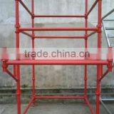 Stainless Steel Scaffolding For High-rise Buildings