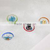 Float and Play Bubbles Bath Toy Ball for Toddlers, 4 Count thumbnail-4