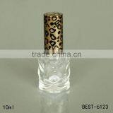 10ml Special Design Glass Nail Paint Bottle Wholesale Nail Polish Bottle With Brush Cap thumbnail-6