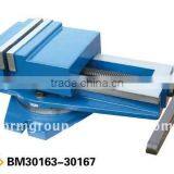 QB Machine Vice With Swivel Base BM30163-BM30167 thumbnail-1