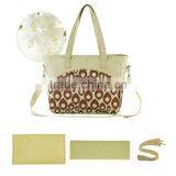 Large Capacity Hanging Diaper Bag Multi-function Baby Changing Bag thumbnail-3