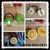 Cute Cheap Fruit Kids Hair Clips Wholesale Hair Accessories thumbnail-2