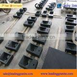 Black Honed Natural Stone Vessel Sinks thumbnail-1