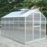 White Sturdy Greenhouse /size 238(W)x361(L)x221(H)CM thumbnail-1
