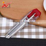 Assist Made in China 18mm Utility Knife Cutter Single Blade Plastic Box Cutter Safety Knife thumbnail-1
