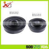 Plastic Black Water Plug Bathroom Accessories thumbnail-1