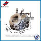 New Arriva Plush Animal Shaped Pet Bed thumbnail-1