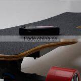 Wholesale Lithium Battery 4 Wheel Maple Sport Electric Skateboard 1200W thumbnail-4