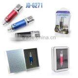 Power Portable Car Ionizer Air Purifier With 3.8M Negative Ions Concentrations With Gift Box thumbnail-2