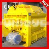 Best JS2000 Italy Technology Twin Shaft Concrete Mixers thumbnail-1