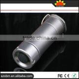 Cheap XP-E LED 2-in-1 Camping Light Zoom Latern Flashlight With Batteries thumbnail-2