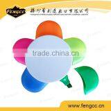 High Quality Logo Printed Promotional Flower Marker thumbnail-1