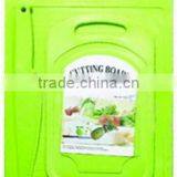 2pcs Cute Kitchen Chopping Mat Set With Knife,Direct Factory/Manufactory Supply