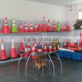 Factory Direct China Multi Color Round Plastic Road Sign thumbnail-5