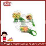 Fruit Flavor Lighting Diamond Ring Shaped Toy Tablet Candy thumbnail-3