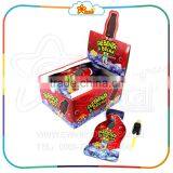 Fluorescent Gummy Cola Lollipop thumbnail-1