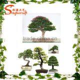 Artificial Japanese Fruticosa Tree Indoor Plant for Home Decorated thumbnail-6