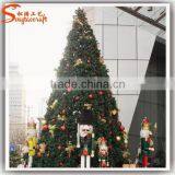 Direct Manufacturer Snowing Artificial Christmas Tree thumbnail-5