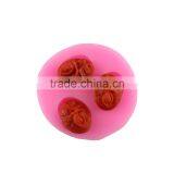 High Quality Silicone Fondant Chocolate Mold 3D Baking Cake Decorating Tool 1688 Agent thumbnail-1