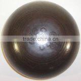 High Quality Handmade in Nepal Meditation Rice Bowl Singing Bowl thumbnail-4