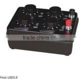 Simple Resistance Box Teaching Apparatus