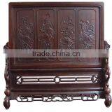 Wood Screen ,"The Scenery of Landspace "wooden Screen thumbnail-1