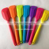 2016 FDA Grade/Colorful Heat Resistant Spatula/Silicone Spatula Set thumbnail-1