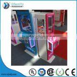 Coin Operated Claw Crane Machine Claw Crane Coin Operated Game Machine Doll Crane Claw Machine for Sale Crane Claw Machi thumbnail-2