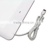 White Cheap Digital Tablet With Graphics Stylus for Drawing Writing Huion 680s thumbnail-5