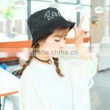 South Korea Folding Sunscreen Fisherman Hat thumbnail-2