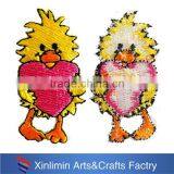 Most Popular Lovely Embroidered Key Chain thumbnail-3