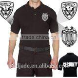 Customized 100% COTTON MEN SECURITY POLO SHIRT thumbnail-2