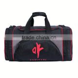 Newest Special travel garment bag with pockets , sports bag with shoe compartment