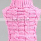 Oem Knitted Sweaters for Dogs High Quality Pet Apparel thumbnail-2