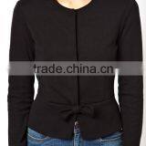 2017 Latest Long Sleeve Short Office Business Jacket thumbnail-2