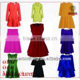 Newest Design Popular Ladies' Autumn/winter Readymade Garments thumbnail-1