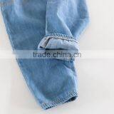 Drop Shipping New Style Baby Denim Pants Joker Casual Jeans thumbnail-5