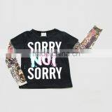 Baby Boys and Grils Fancy Tattoos Style Print Long Sleeve Shirt 100% Cotton Fashion Trend Tee Shirts thumbnail-2