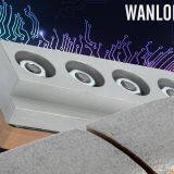 Diamond Fickert for Stone Slab Grinding, Diamond Grinding Brick Tools for Grantie and Marble Grinding and Polishing thumbnail-5