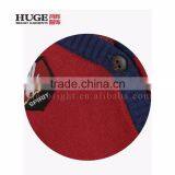 Long Sleeve V Neck 100% Cotton New Design Girl Sweater thumbnail-3