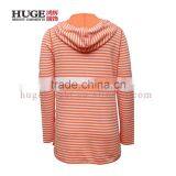 Long Sleeve Kintted With Hood Lightweight Cardigan thumbnail-2