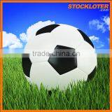 PU Football Stock Size 5 Soccer Balls Liquidation 150710Ve thumbnail-1