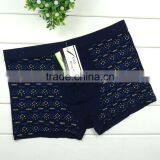 Hot Sale Wholesale Printing Bamboo Fiber Sexy Boxer Men Briefs Underwear thumbnail-6